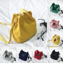 Bag - Mini Single Canvas Shoulder Bag