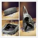 Bag - Vintage Rivet PU Leather Tassel Messenger Bag