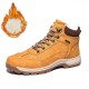 Men's Winter Waterproof Warm Boots