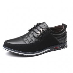 Big Size Casual Slip On Formal Business Dress Shoes