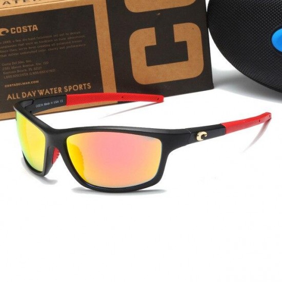 Sunglasses - Brand Design Sports Style Square Sunglasses UV400