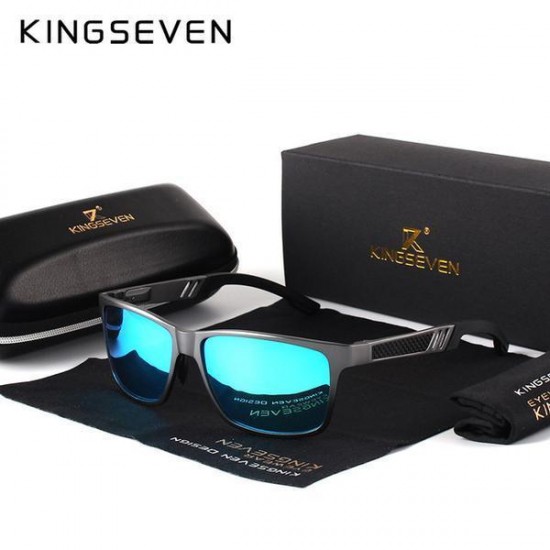 Sunglasses - Polarized Aluminum Magnesium Driving Sunglasses