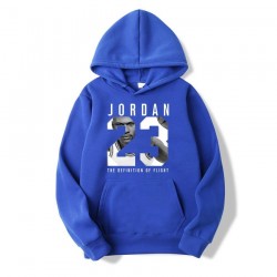 Men JORDAN 23 Hoodies Pullover Sweatshirts