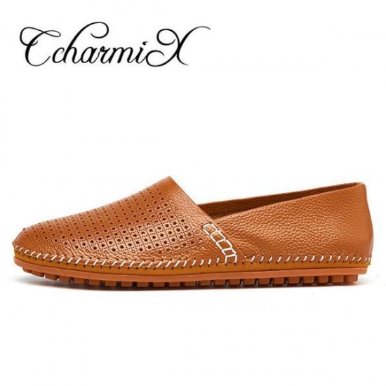 Shoes - 2021 New Men's Genuine Leather Loafers
