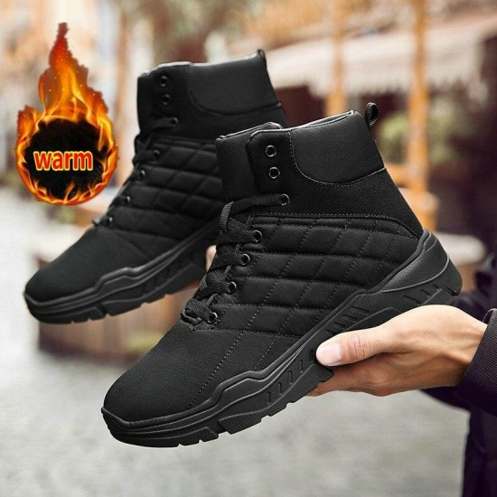 Winter Warm Snow Boots