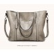 Bags & Wallets - Women Fashion Classic Leather Tote Handbag