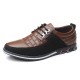 Big Size Casual Slip On Formal Business Dress Shoes