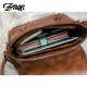 Bag - Vintage Leather Bags Rivet Handbags