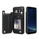 Phone Case - Luxury Flip Leather Wallet Cases For Samsung