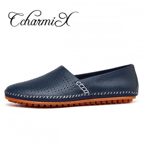 Shoes - 2021 New Men's Genuine Leather Loafers