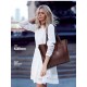 Bags & Wallets - Women Fashion Classic Leather Tote Handbag