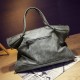 Bag - Vintage Rivet PU Leather Tassel Messenger Bag