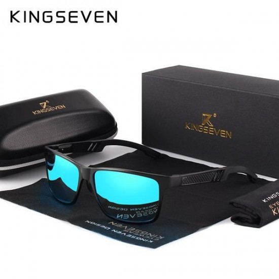 Sunglasses - Polarized Aluminum Magnesium Driving Sunglasses