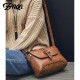 Bag - Vintage Leather Bags Rivet Handbags