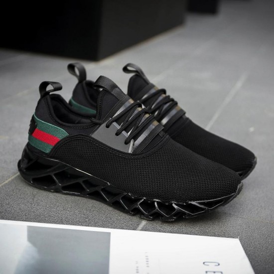 Shoes - Summer Cool Breathable Men Sneakers Shoes