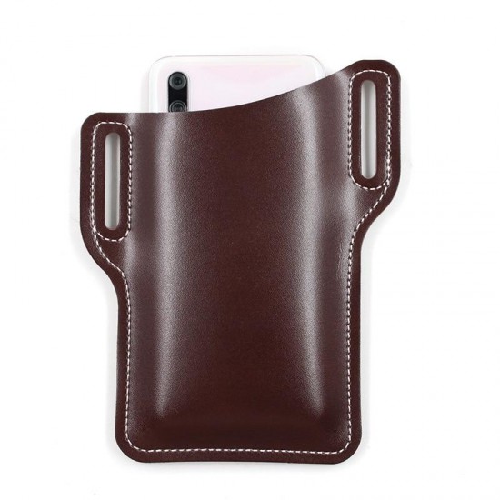 Men's Running Bag Skin Cell Phone Pocket