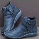 Women's Comfortable Genuine leather Ankle Boots