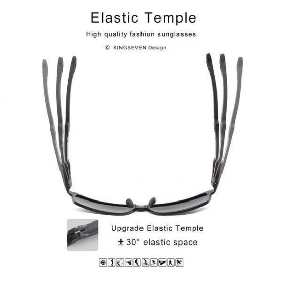 Sunglasses - Polarized Aluminum Magnesium Driving Sunglasses