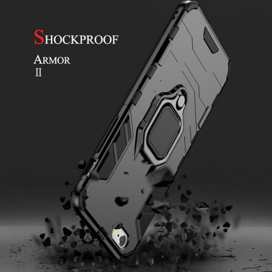 Phone Accessories - Luxury 4 In 1 Shockproof Case For iPhone X/XR/XS/XS Max