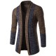 Male Fashion Quality Cotton Sweater Cardigan