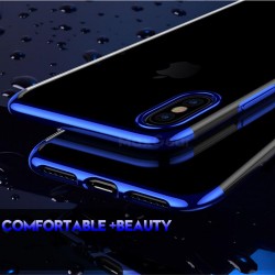 Luxury Silicone Soft Back Phone Cases for iphone