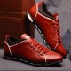Shoes - New Casual Breathable Leather Shoes