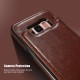 Phone Case - Luxury Flip Leather Wallet Cases For Samsung