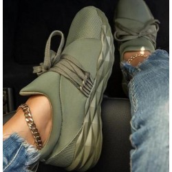 Ladies Mesh Breathable Walking Shoes