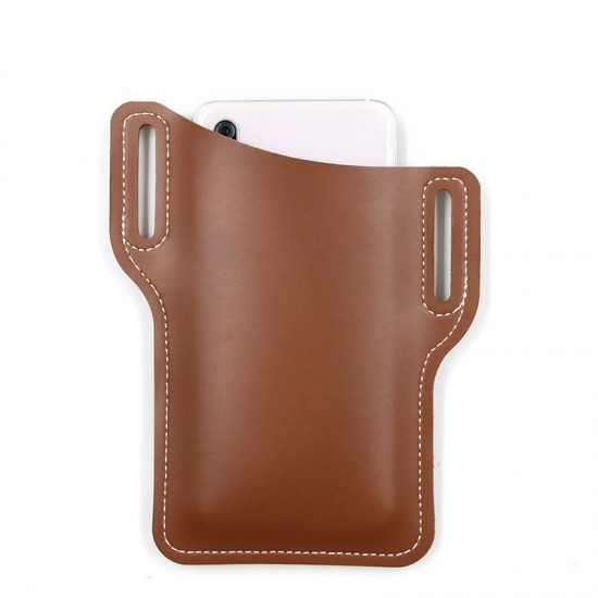 Men's Running Bag Skin Cell Phone Pocket