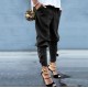 Women's Clothing - 2021 Women's Casual Loose Pockets Trousers
