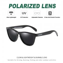 Mirror Polarized Sunglasses