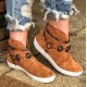 Women's Plus Size Chelsea Boots