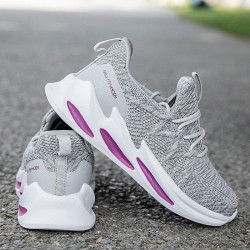 Fashion Breathable Women Sport Sneakers
