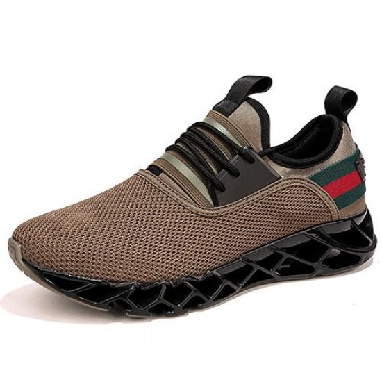 Shoes - Summer Cool Breathable Men Sneakers Shoes