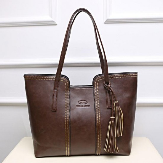 New Woman Tassels Designer Shoulder Bags