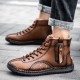 High Quality Winter Casual High Top Martin Boots