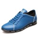 Shoes - New Casual Breathable Leather Shoes