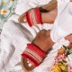 Women Summer New Flat Casual Sandals