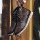 Shoes - Men Genuine Leather Boots