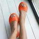 Women Rome Fish Mouth Casual Gladiator Sandals