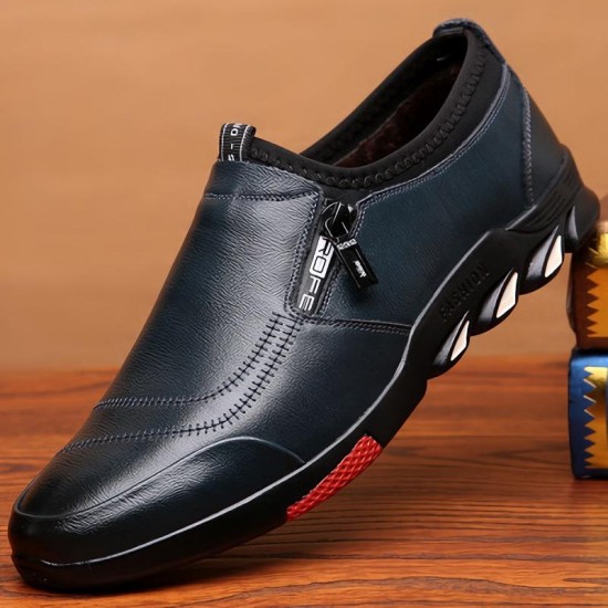 Shoes - Luxury Men's Leather Casual Fashion Shoes