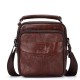 Genuine Cow Leather Chest Shoulder Bags
