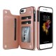 Phone Case - Luxury Flip Leather Wallet Cases For Samsung