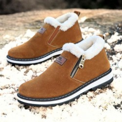 Shoes - 2021 New Keep Warm Winter Men's Boots