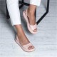 Women Rome Fish Mouth Casual Gladiator Sandals
