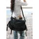 Large Vintage Canvas Messenger Bag