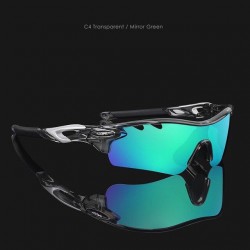 Men's Comfort Sports Polarized Sunglasses
