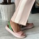 Women Rome Fish Mouth Casual Gladiator Sandals