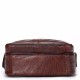 TOP Quality New Casual Multi Function Travel Genuine Leather Bag