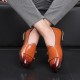 Shoes - Newest Men's Handmade Brogue Formal Oxford Shoes
